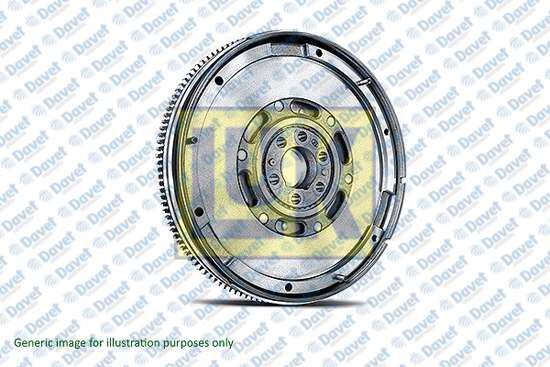 LUK 415088010 Volan Ford Ranger (Tke) 2.0 Ecoblue 4×4 19> Ford Transit V363 16> 2.0 Ecoblue